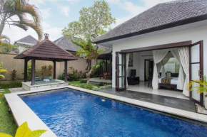 The Bidadari Villas and Spa Umalas - CHSE Certified